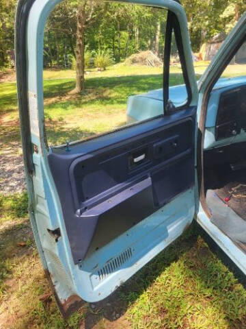 1978 Chevrolet Silverado 1500 SS Classic