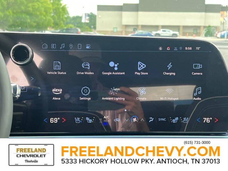 2025 Chevrolet Equinox EV LT 2