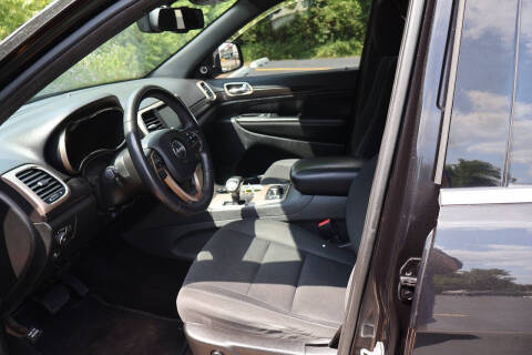 2014 Jeep Grand Cherokee Laredo