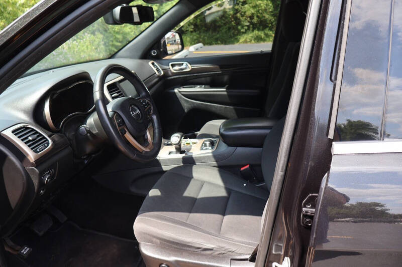 2014 Jeep Grand Cherokee Laredo