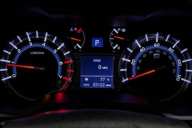 2019 Toyota 4Runner Limited Nightshade