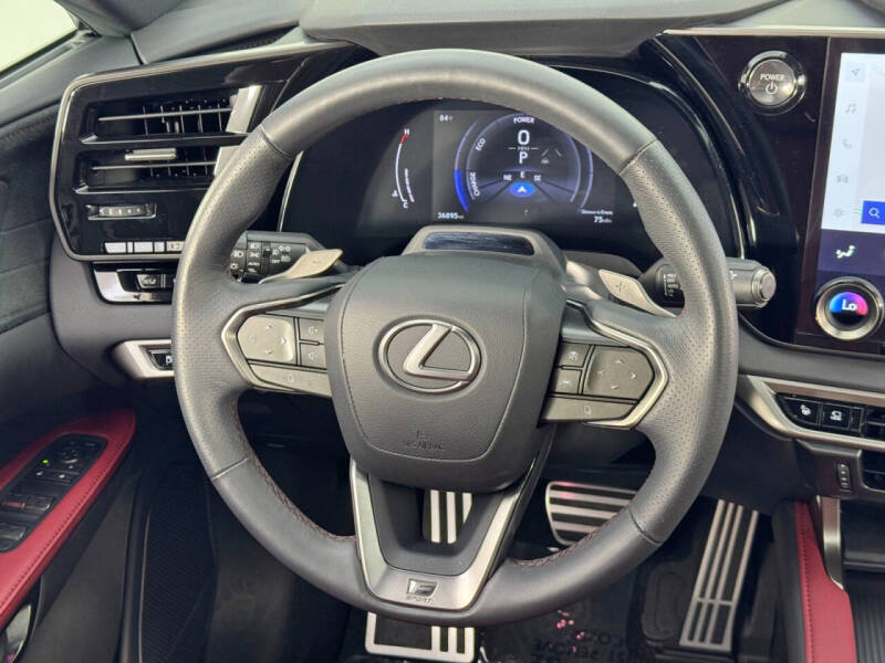 2023 Lexus RX 500h F SPORT Performance