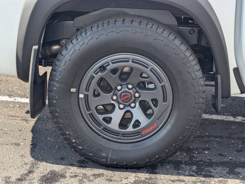 2026 Nissan Frontier PRO-X
