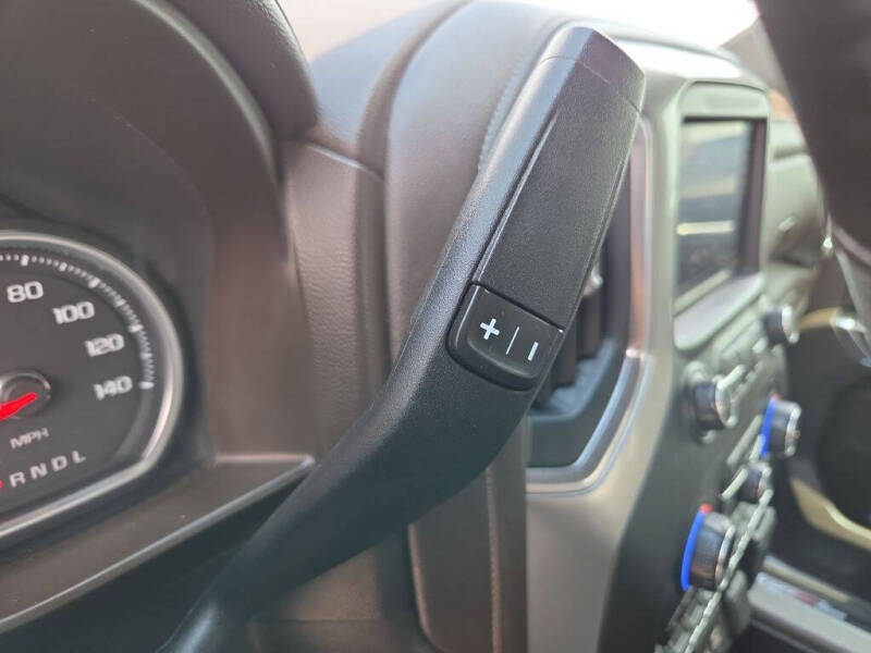2019 Chevrolet Silverado 1500