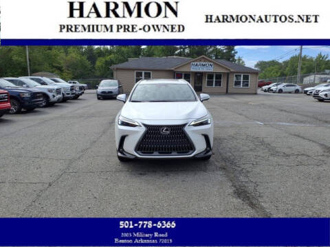 2022 Lexus NX 250 Premium