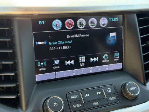 2017 GMC Acadia SLE-2