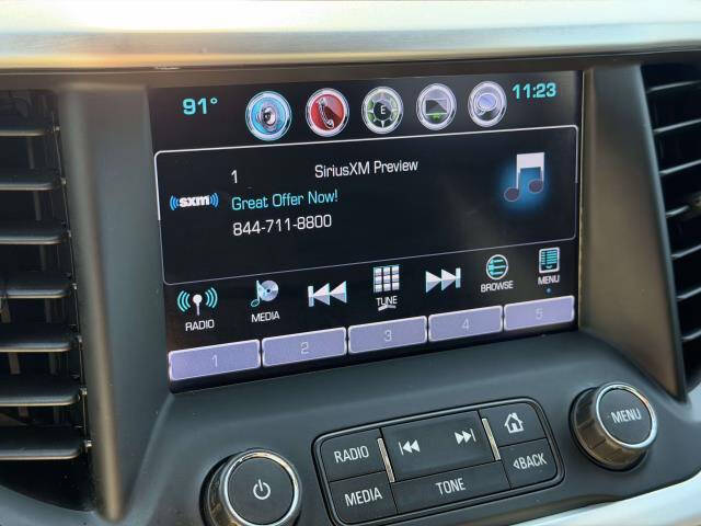 2017 GMC Acadia SLE-2