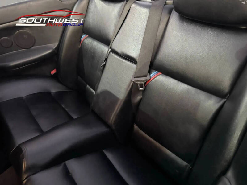 1998 BMW M3