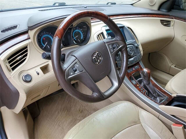 2013 Buick LaCrosse for sale at Bowman Auto Center in Clarkston, MI