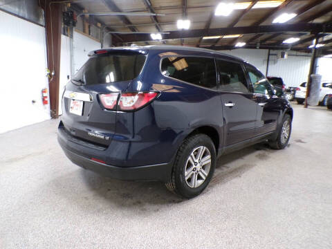 2016 Chevrolet Traverse LT