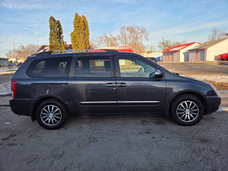 2012 Kia Sedona EX