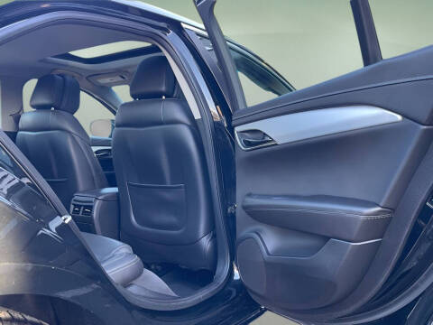 2013 Cadillac ATS 2.0T Performance