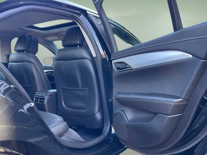 2013 Cadillac ATS 2.0T Performance