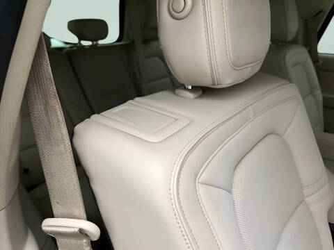 2018 Lincoln Navigator Premiere