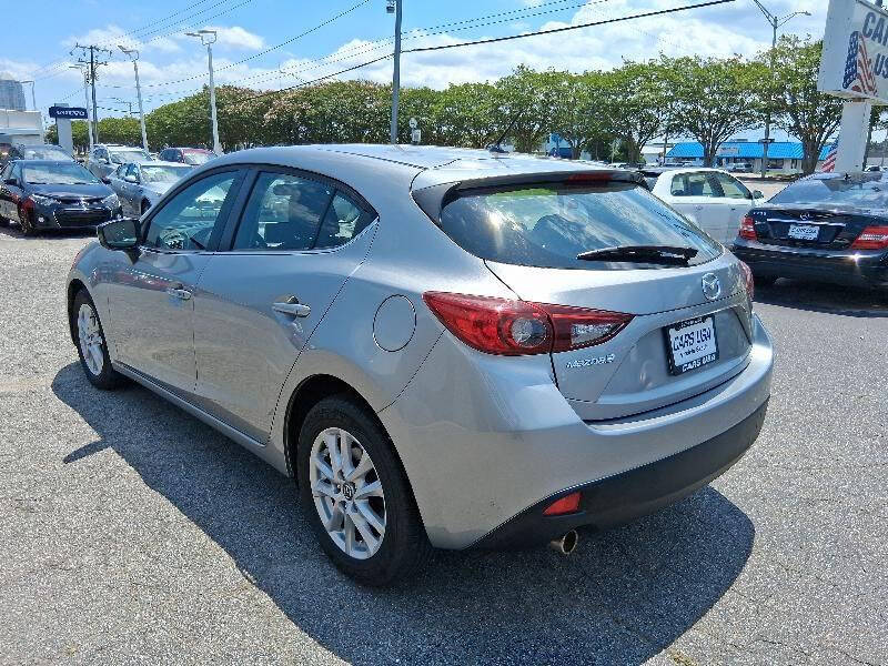 2015 Mazda MAZDA3 i Touring