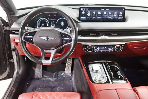2024 Genesis G80 2.5T