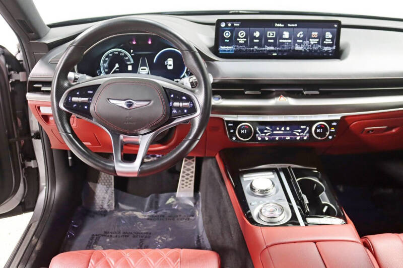 2024 Genesis G80 2.5T