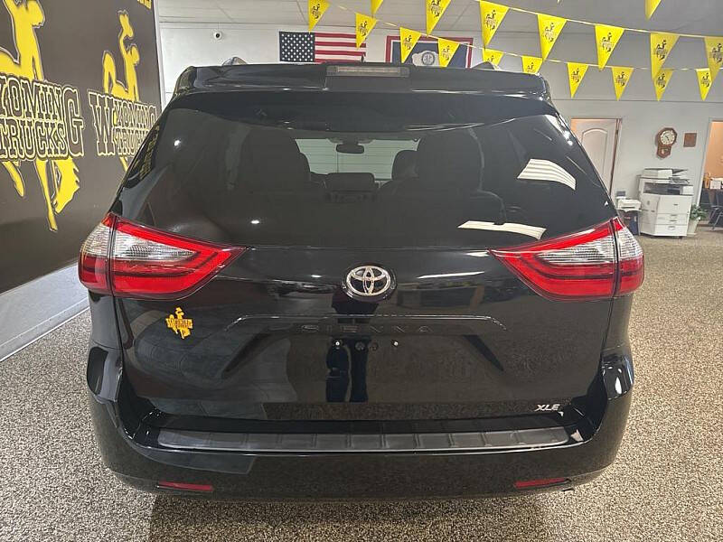 2020 Toyota Sienna