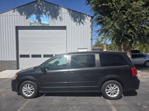2016 Dodge Grand Caravan SXT