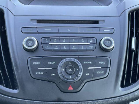 2017 Ford C-MAX Hybrid SE