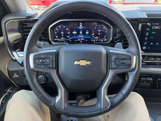2024 Chevrolet Silverado 1500