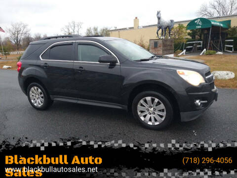 2011 Chevrolet Equinox for sale at Blackbull Auto Sales in Ozone Park NY