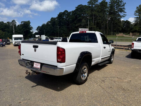 2007 Dodge Ram 1500 SLT