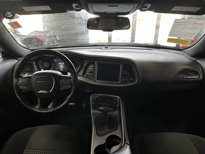 2022 Dodge Challenger R/T