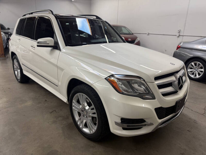 2014 Mercedes-Benz GLK GLK 350