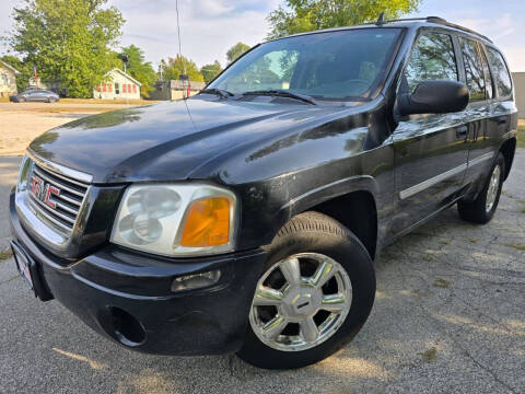 2008 GMC Envoy SLE