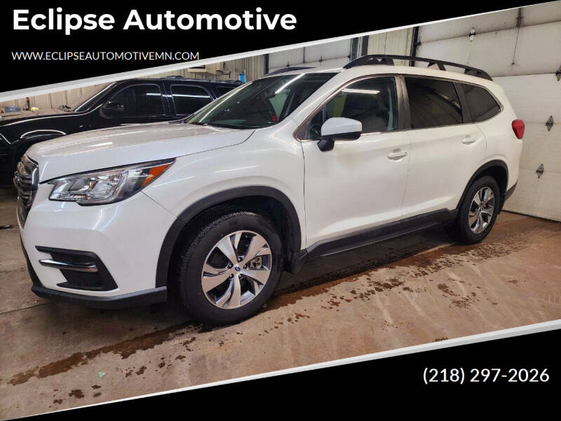 2020 Subaru Ascent for sale at Eclipse Automotive in Brainerd MN