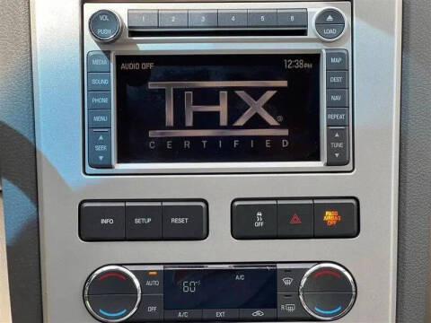 2008 Lincoln MKX