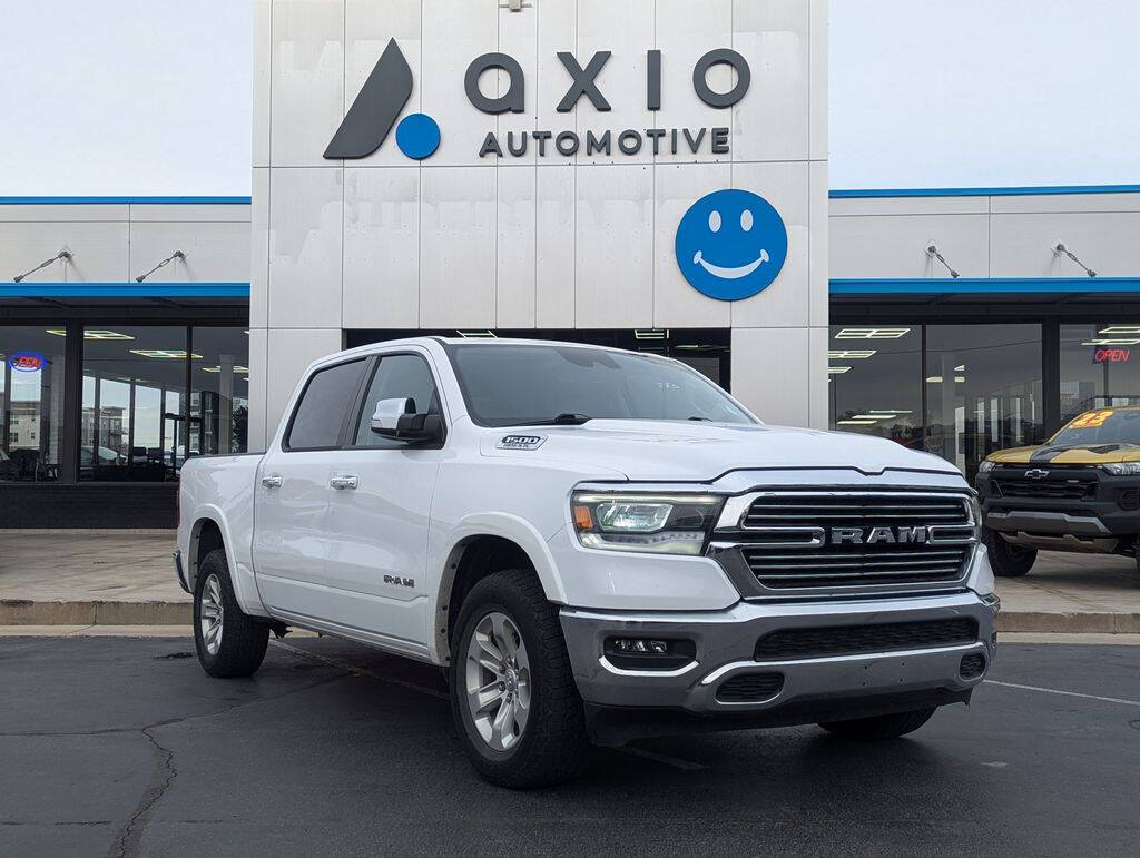 2022 Ram 1500 for sale at Axio Auto Boise in Boise, ID