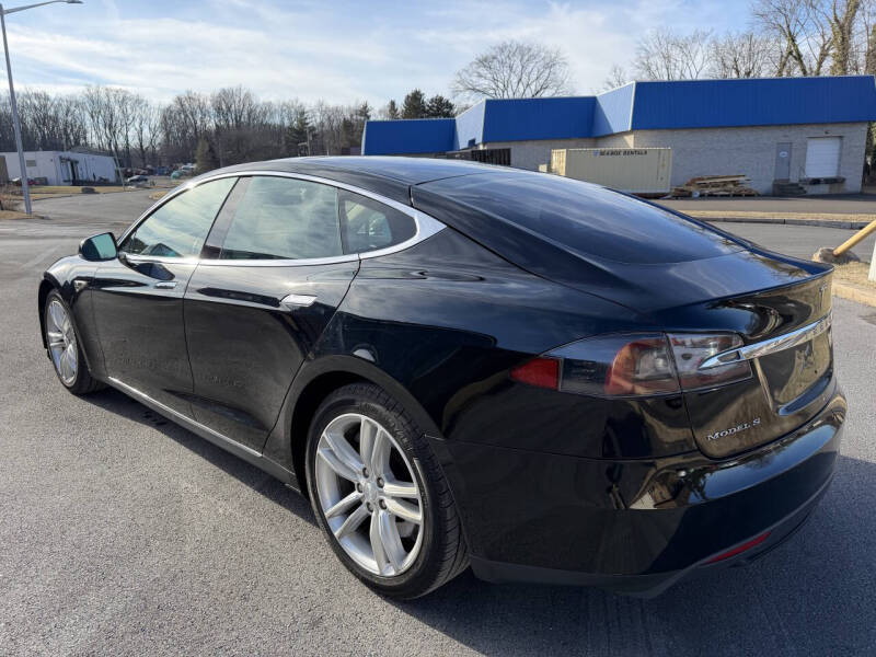 2016 Tesla Model S 70