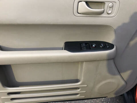 2010 Honda Element EX