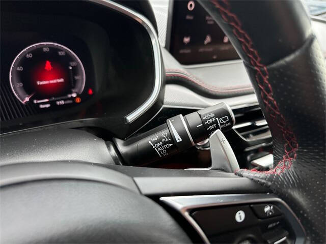 2022 Acura MDX SH-AWD w/A-SPEC