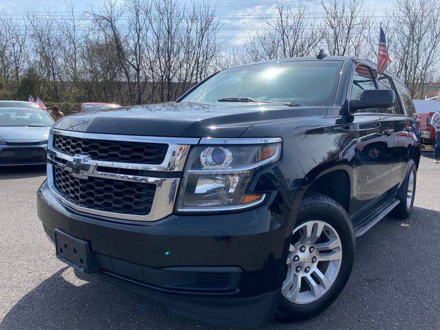 2015 Chevrolet Tahoe for sale at AUTOLOT in Bristol PA