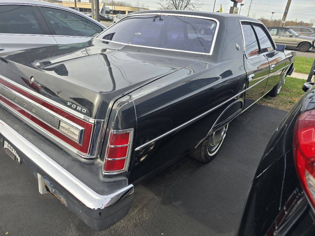 1978 Ford LTD for sale at ENZO AUTO in Parma, OH