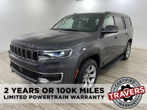 2022 Wagoneer Wagoneer for sale at Travers Autoplex Thomas Chudy in Saint Peters MO