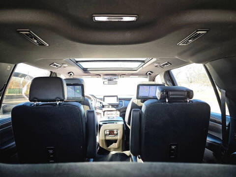 2021 GMC Yukon XL SLT