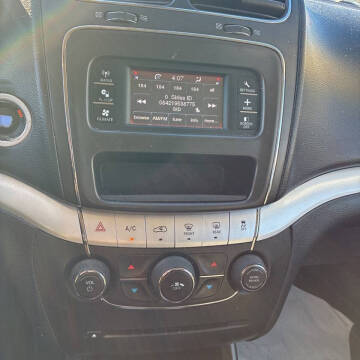 2020 Dodge Journey SE Value