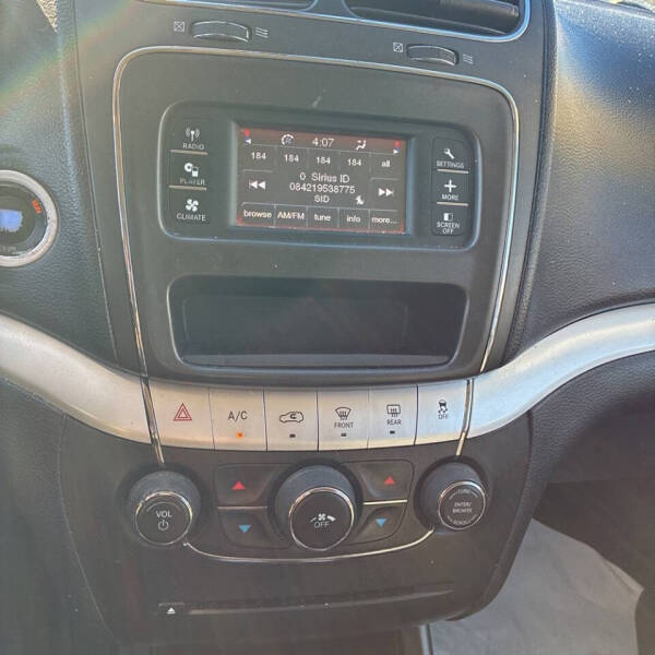 2020 Dodge Journey SE Value