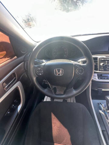2013 Honda Accord LX-S