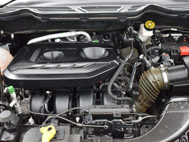 2018 Ford EcoSport SES