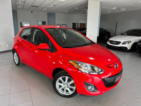 2011 Mazda MAZDA2 for sale at Auto Mall of Springfield in Springfield IL