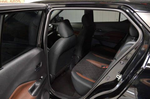 2020 Nissan Kicks SR