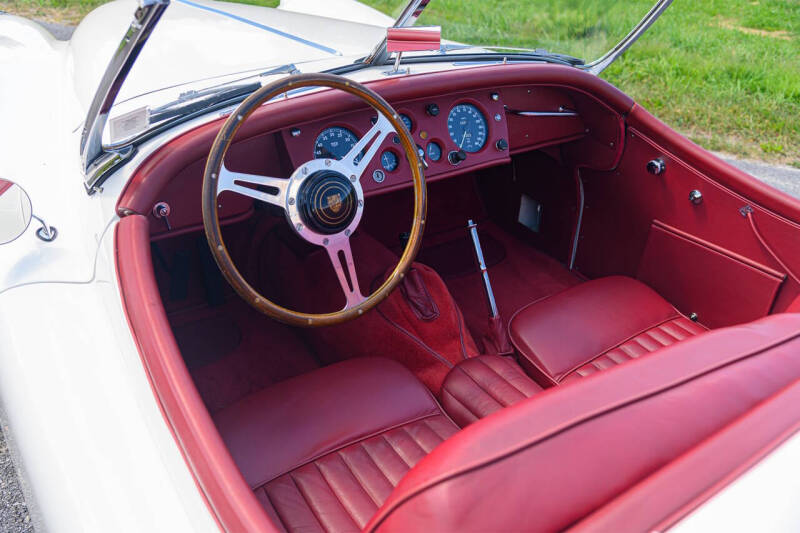 1956 Jaguar XK140