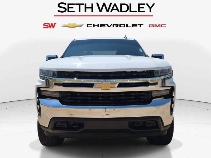 2019 Chevrolet Silverado 1500