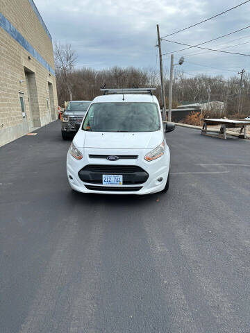 2018 Ford Transit Connect for sale at SODA MOTORS AUTO SALES LLC in Newport RI