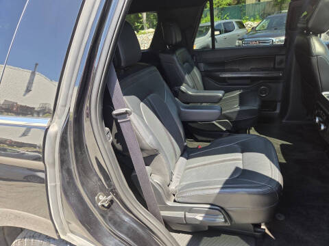 2018 Ford Expedition Limited